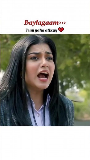 Tum yaha alizey💔| #edit #pakistanidrama #viral #shorts #trending