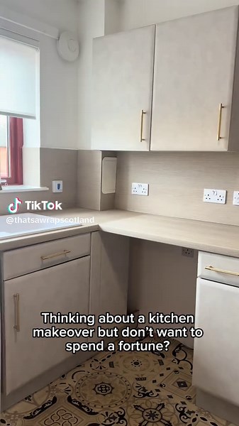 🔷 Thinking about a kitchen makeover but don’t want to spend a fortune? Kitchen wrapping is the game changer! Transform your old cupboards with a fresh, modern look in just one day no mess, no hassle. Choose from hundreds of wrap styles gloss, matte, marble, wood, and more! It’s fast, affordable, and looks brand new. Ready for your dream kitchen? Message us today! 🔷 📩 DM us today for a free quote and make your dream kitchen a reality or Get in touch for a free quote via link below ⬇️ 🏡🛠️ htt