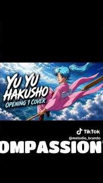 Yu Yu Hakusho Opening 1 - Michael Jackson Style Cover #melodiobrando #rvc #mjstyle #yuyuhakusho