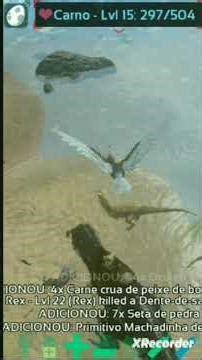 EDIT TREX ARK SURVIVAL EVOLVED #remix #phonkmusic #music