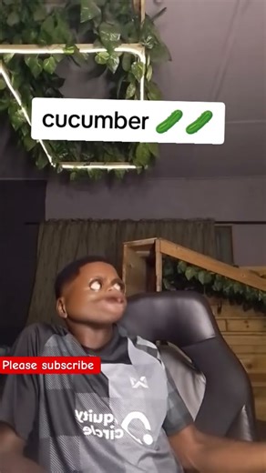 I Eat The Wrong Cucumber 🥒🙆🤦 #funny #shorts #trend #cucumber #girls #comedy #tiktok