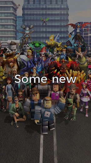 These new updates are going to change #Roblox avatars FOREVER...