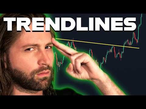 How to Use Trendlines Properly (Most Traders Get This Wrong)