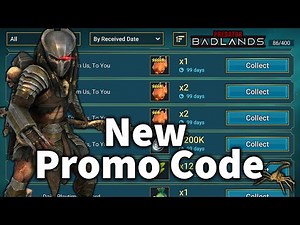 New Promo Code with Alien & Predator Collab in Raid Shadow Legends