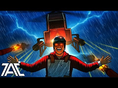 This is what 30,000 HOURS of RUST looks like...(we're so back)