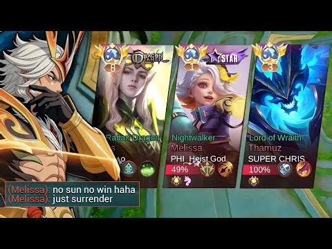 GGWP TOP GLOBAL PLAYERS!! | MLBB