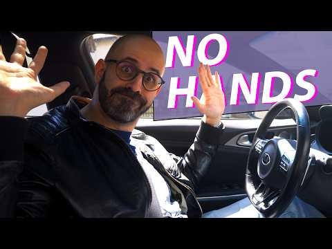 Can the Stinger drive itself?