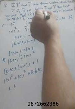 vector algebra class 12th NCERT