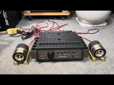 ☘️tét fostex T90A