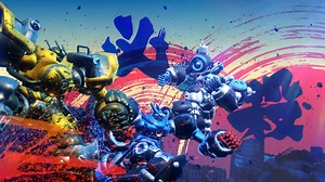 Megaton Musashi Shows More from Musashi, Gaudia, and Sparkman in Extended Trailer