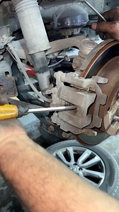 27K views · 139 reactions | Brake Pad Replacement Complete process #brake #pad #viral #reels | Abdullah auto electrician | Facebook