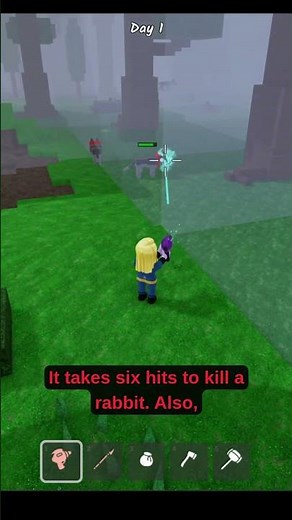 99 Nights Tips Day 42 - Alien Class Honest Review #roblox #99nightintheforest