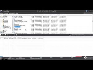 Come usare l'app Cyberlink Power2Go 8