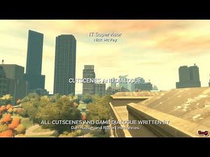 GTA IV EFLC The Lost And The Damned CREDITS