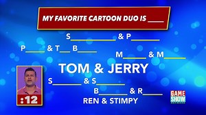 1.4K reactions · 29 shares | Double the cartoons double the fun! Who's your favorite cartoon duo? America Says with John Michael Higgins, New Episodes Weeknights at 7:30p | Game Show Network | Facebook