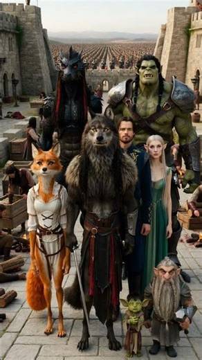 The Walkers: First Alliance. Part 8. #Post-Apocalyptic #FantasyHigh Stakes #Against Evil