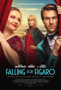 Falling for Figaro: Falling for Figaro: Trailer 1
