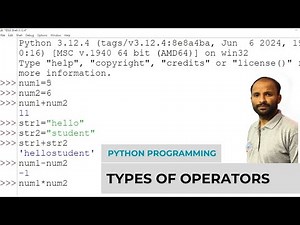 Python Operators with examples - Arithmetic Operators in Python Programming - CSE GYAN