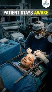 What Happens in Surgery? Treatment for Parkinson's Disease | Deep Brain Stimulation (DBS) Explained!