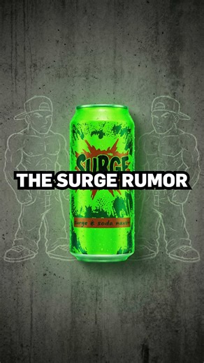 Remember Surge soda? A carb-loaded citrus bomb that made guys in commercials act feral. 🤪 1997 marketing was wild! 😂 #SurgeSoda #90sNostalgia #RetroCommercial #GenX #MillennialMemories