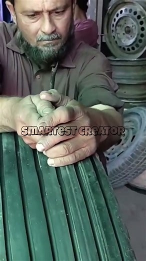 How Truck Tyres Are Repaired – Traditional Hand Retreading Process