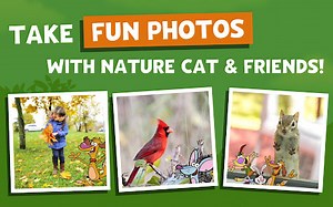 Nature Cat's Great Outdoors