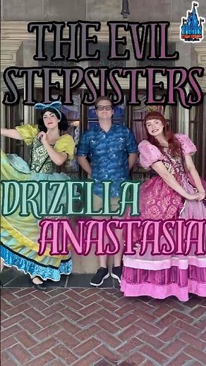 🎀 Anastasia & Drizella 🎀