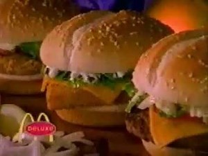 McDonald's Ad- 101 Dalmatians [4] (1996)