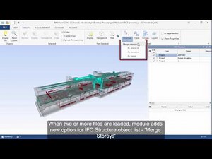 BIMvision - Multifile Module