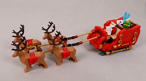 119K views · 2.8K reactions | Making LEGO Reindeer Fly by JK Brickworks https://bit.ly/34rzsi0 | Beyond the Brick | Facebook