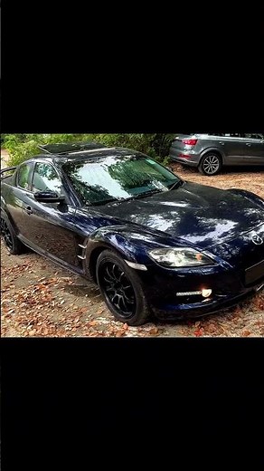 This Mazda RX-8 Will SHOCK You 🤯 Rotary Beast Unleashed! #mazda #dream #carlover #fyp #viral #fun