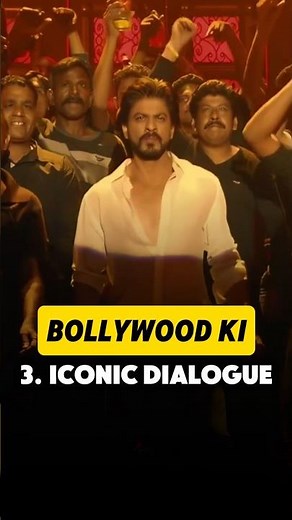 Don’t Miss This! Top 3 Bollywood Dialogues Ever