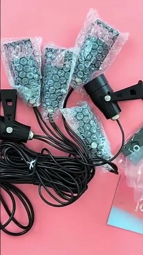 Make Your Outdoor Space Shine With Lumary Smart Outdoor Spot Lights!