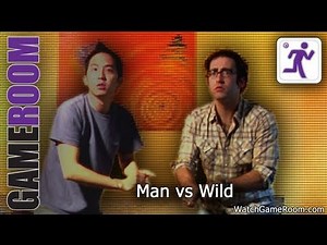 Man vs Wild - Game Room