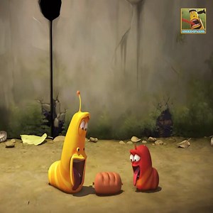 Red's biggest mistake | Legend of Larva