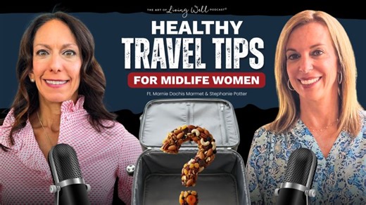 Why Chronic Pain Won’t Go Away (It’s Not What You Think) | Nicole Sachs, LCSW | The Art of Living Well Podcast