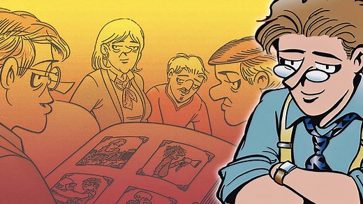 How Garry Trudeau's Doonesbury Defines Itself From Other Comics