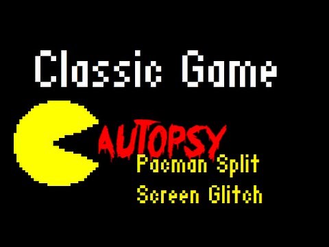 The Pac-Man Split Screen Explained - Classic Game Autopsy