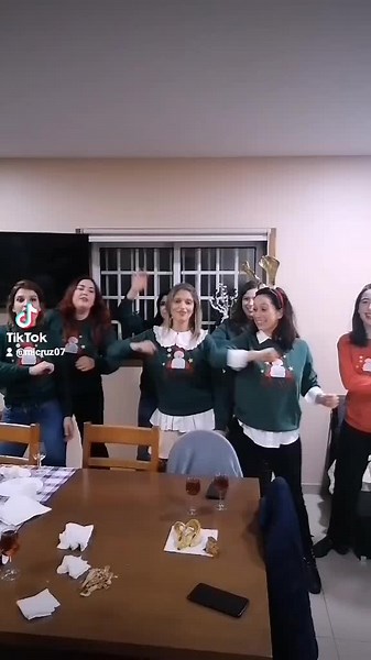 Festive Group Dance Routine: Join the Fun!