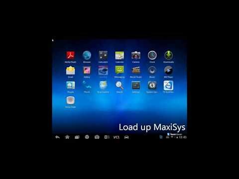 How to: Printing From Your Autel MaxiSys SD- autelsale.com