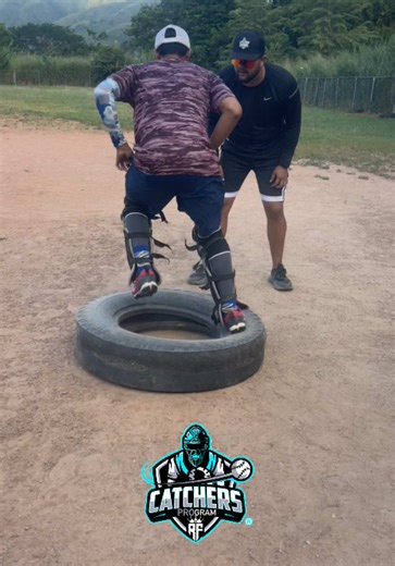 Feliz inico de semana🩵🖤 Somos RF Catcher Program ven y se parte de nuestro team #CatcherProgram #beisbol #beisbolprofesional #programadebeisbol #mlb