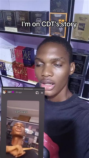 I'm on CDT's story guys 💜💜💜💜. #abdullateef #cdt #candydteddy #nigeriantiktok🇳🇬 @TikTok