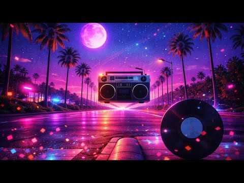 2080 🌌 | RetroWave Synthwave Cyberpunk Music | Neon Future Drive