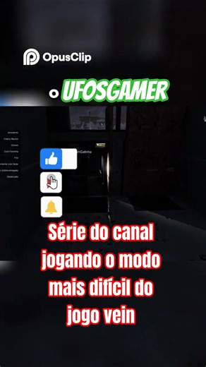 Pc game VEiN - Modo Insano Gameplay HARDCORE com Fosgamer e Fegalinha!