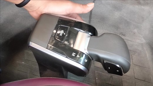 Tuas Transmisi Volvo FMX 440 I-Shift 8X4R