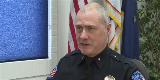 New Rutland police chief aims to focus on community partnerships, fiscal responsibility