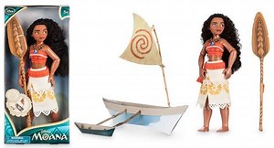 Disney's New Moana Doll Box Transforms Into a Toy to Encourage Recycling | Chip and Company