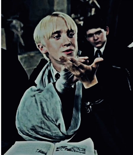 Why Is the Quality So Bad in Draco Malfoy Interviews?