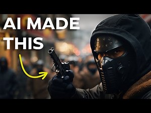 How to Make An EPIC AI Movie - Full Course
