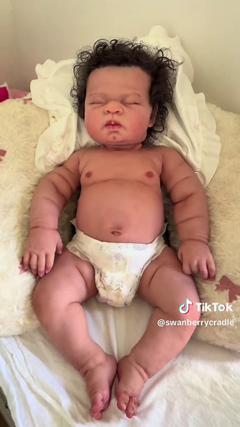 Transforming Reborn Dolls: A Video Edit Journey